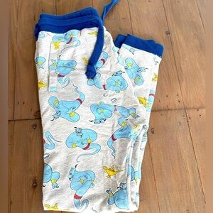 Peter Alexander x Disney Aladdin mens lounge pajama pants